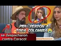 Download Lagu BEBA PIDIO PERDON A TODA COLOMBIA EN DIA A DIA || DESAFIO XX AÑOS 2024 || se despacharon en vivo 🚨