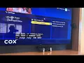 Cox cable box turns off automatically Here s how to fix Energy saver setting