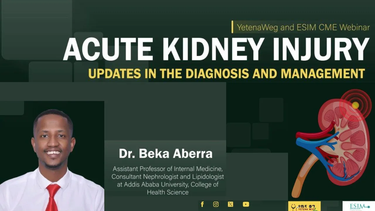 ACUTE KIDNEY INJURY: Updates in the Diagnosis and Management