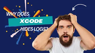 Let s see hidden error logs in xcode