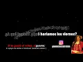 KARAOKE Qué Haríamos Los Viernes - José Otero