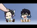 Download Lagu Anime Chibi Demon Slayer vs Finger | ALL COMPLETE