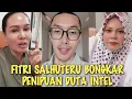 Download Lagu MENGEJUTKAN√√ FITRI SALHUTERU BONGKAR PENIPUAN DUTA INTEL DAN TANGGAPI MISS GOSIP