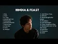 20 LAGU TERBAIK HINDIA X FEAST FULL ALBUM TANPA IKLAN