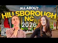Is Hillsborough NC Raleigh s best kept secret