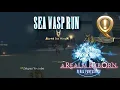 Sea Wasp Run - Final Fantasy XIV