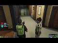 Sgt Shelby pulls Rank on Trooper AJ GTA NoPixel 3 0
