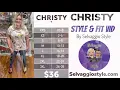Christy T NEW Prints LuLaRoe 36