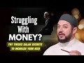 Try These Salah Secrets to Increase Your Rizq | Sheikh Samih Jad