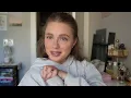 a cozy, chatty fall day in my life (as a homebody in my 20s)