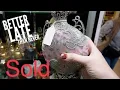 SOLD Better LATE Than NEVER Shop With Me for Ebay Reselling