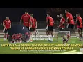 Download Lagu PEMAIN TIMNAS ABIS ABISAN KERJA KERAS DI LATIHAN, TARGETKAN MENANG LAWAN ARAB SAUDI