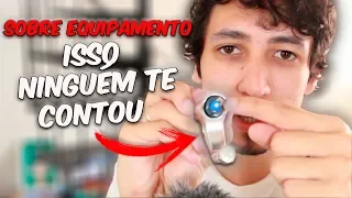 EQUIPAMENTO IDEAL PARA INICIANTE - Escola para Tatuadores