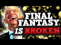 I Became A Millionaire By NOT Playing FF14 - FFXIV IS A Perfectly Balanced Game with No Exploits