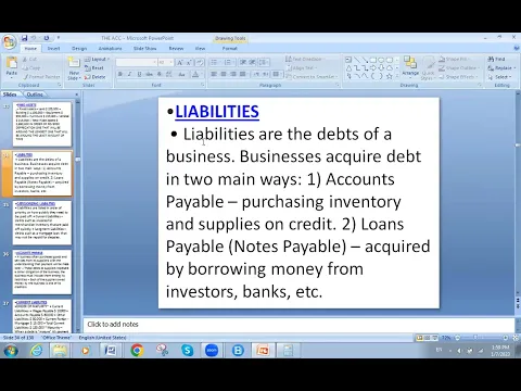 Download MP3 5 ACC EX CURRENT ASSETS AND LIABILITIES