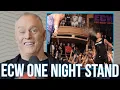 Sandman On His ECW One Night Stand Entrance