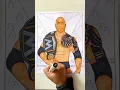 WWE Coloring Pages Super Cool
