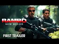 Download Lagu RAMBO 6: NEW BLOOD – First Trailer | Sylvester Stallone, Jon Bernthal | Lionsgate