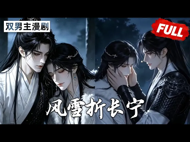风雪折长宁