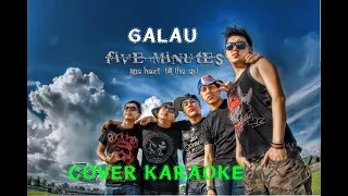 Download Five Minutes - Galau Karaoke Tanpa Suara MP3