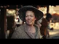 Olivia Colman & Alexander Skarsgård play epic 'Wicker' inspired rhyming challenge!