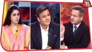 Is #PMNarendraModi Biopic A Propaganda Vehicle? Exclusive Debate Between Vivek Oberoi And Nagma