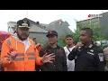 Lagu WALI KOTA PADANG LANGSUNG KE KAWASAN TERPARAH BANJIR BANDANG