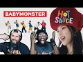 Download Lagu Reaction to BABYMONSTER - ‘HOT SAUCE’ M/V 🥵