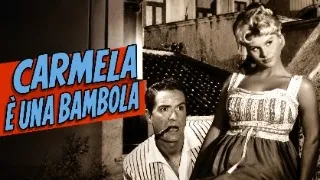 Carmela è una bambola | Il grande classico della commedia d'epoca HD | FILM COMPLETO