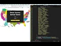 State Capitals Quiz Game