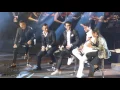 160213 5DIVO (Hafiz, Judika, Afgan, Taufik Batisah, Hazama) - Lelaki Ini