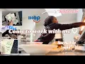 Come to work with me as a waitress tip count Jamiah Davis