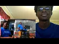 First Live Gig Of 2021 - Yahweh By Fred Hammond REACTION