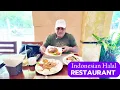 I TRIED INDONESIAN HALAL FOOD IN HANOI IN HANOI NOT MANY HALAL FOOD OPTIONS