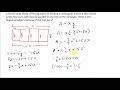 Optimization Find Largest Area of a Rectangle Divided into Four Pens