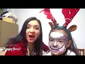 SHEEP Face Painting - OVEJA Pintacaritas