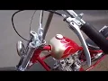 Yamaha Scorpio-Z 225cc Custom Traditional Chopper