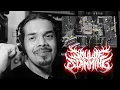 Download Lagu Soul Of Slamming - Betrayal - Musician reacts first time! Great!