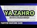 Download Lagu Ya Zahro - Theme Song Suratan Takdir [] Misteri Illahi [] Marching Band Arrangement