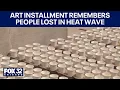 Download Lagu Art installment remembers 739 people lost in 1995 Chicago heat wave