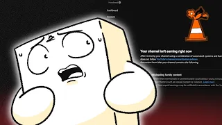 My channel might disappear tomorrow