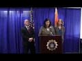 County Announces Nearly 25 Reduction in Major Crimes in Past Five Years