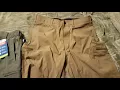 Wrangler Performance Series Shorts 2018