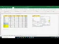 Easy Excel 01 Filter Advance Filters Sinhala