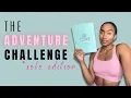 Adventure Challenge SOLO Edition Unboxing