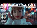 Lagu ALAN WALKER STYLE X JIFA || LOVE NOW || NEW ALBUM FULL 2026