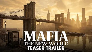 mafia the new world trailer mafia 2 prequel fan made
