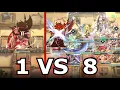 Lagu How HP-Scaling Damage Affects the Game [Arknights]