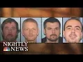 Urgent Manhunt For Escaped Ohio Inmates Who Overpowered Guards NBC Nightly News