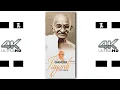 Download Lagu ❤ Mahatma Gandhi Jayanti 🇮🇳 2 Oct 2021 💫 4K Ultra Hd Status🌹Full Screen Whatsapp Status ❣️